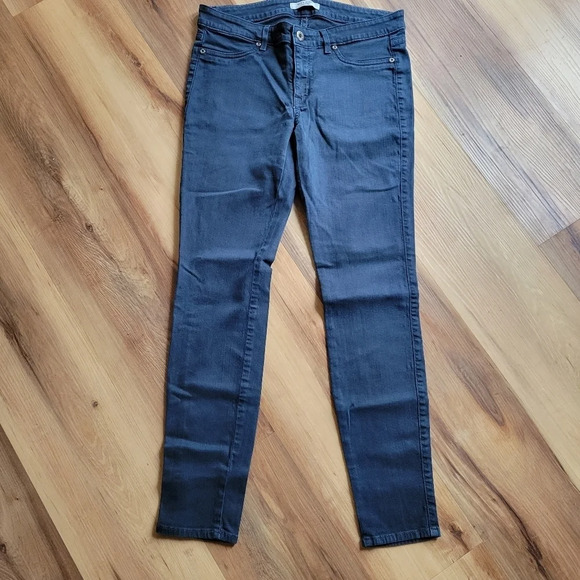 RICH & SKINNY Dark Wash Skinny Jeans Size 30 - Picture 1 of 10